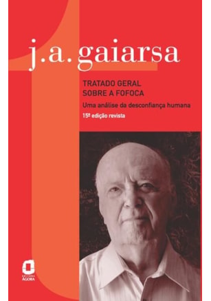 TRATADO GERAL SOBRE A FOFOCA