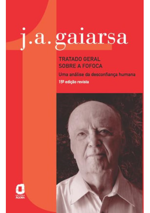 TRATADO GERAL SOBRE A FOFOCA