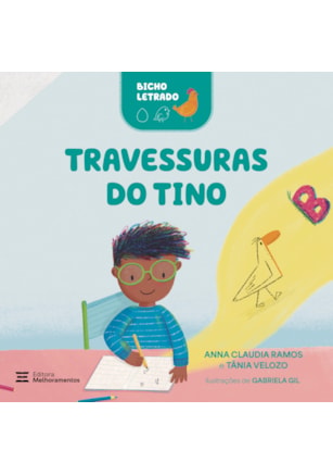 TRAVESSURAS DO TINO