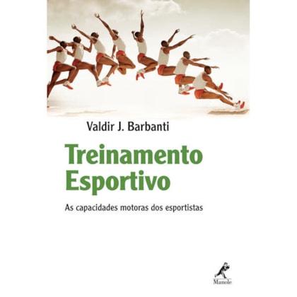 TREINAMENTO ESPORTIVO