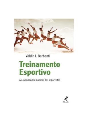 TREINAMENTO ESPORTIVO