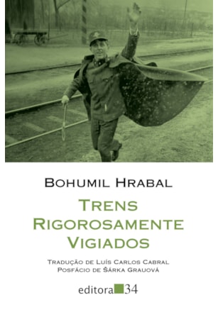 TRENS RIGOROSAMENTE VIGIADOS