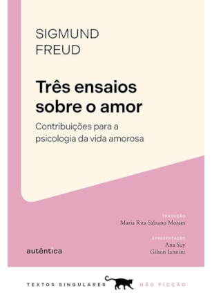 Três ensaios sobre o amor