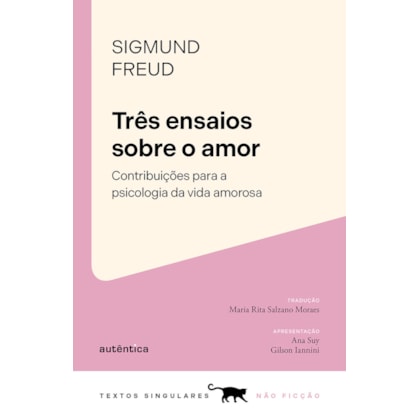 Três ensaios sobre o amor