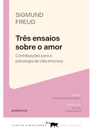 Três ensaios sobre o amor