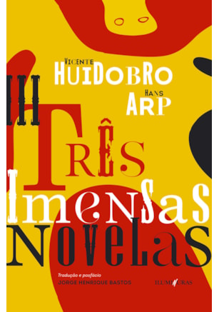 TRÊS IMENSAS NOVELAS