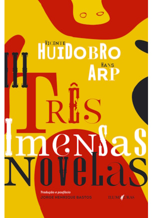 TRÊS IMENSAS NOVELAS