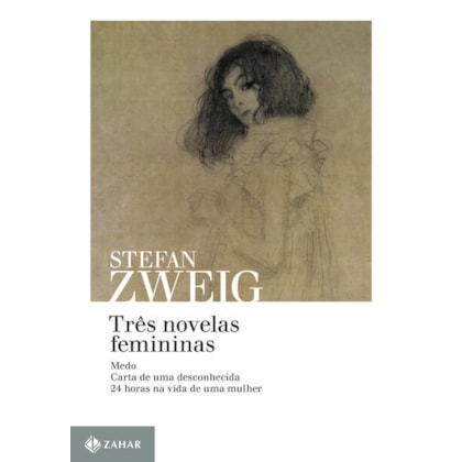 TRÊS NOVELAS FEMININAS