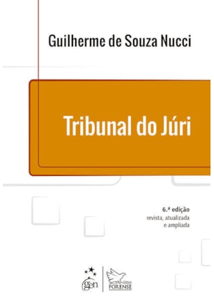 TRIBUNAL DO JÚRI