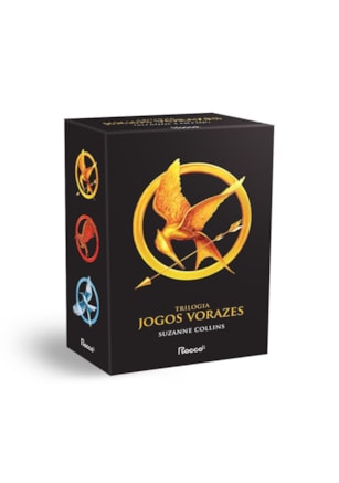 TRILOGIA JOGOS VORAZES