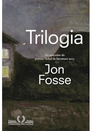 TRILOGIA – AUTOR VENCEDOR DO NOBEL DE LITERATURA 2023