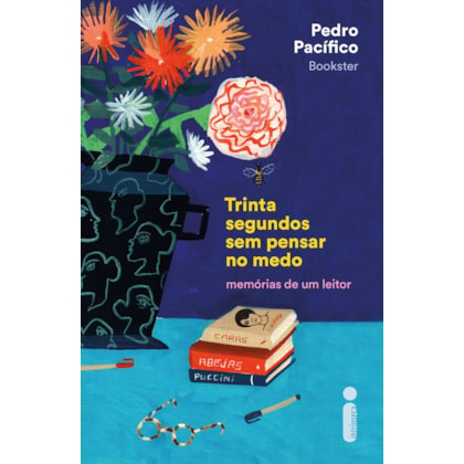 TRINTA SEGUNDOS SEM PENSAR NO MEDO