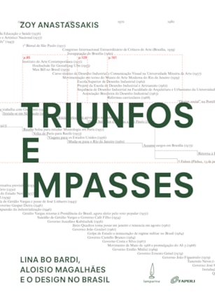 TRIUNFOS E IMPASSES