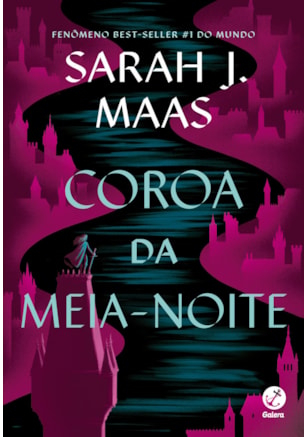 TRONO DE VIDRO: COROA DA MEIA-NOITE (VOL. 2)