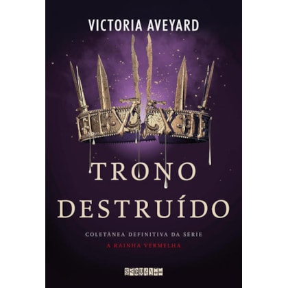 TRONO DESTRUÍDO