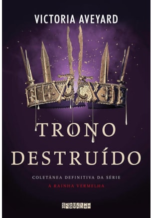 TRONO DESTRUÍDO
