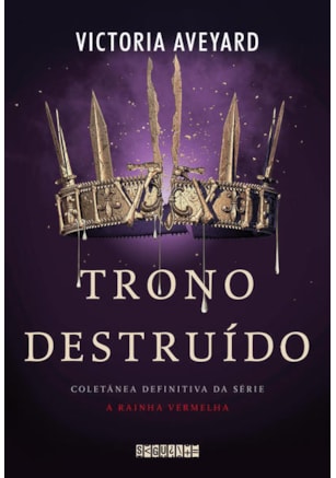 TRONO DESTRUÍDO
