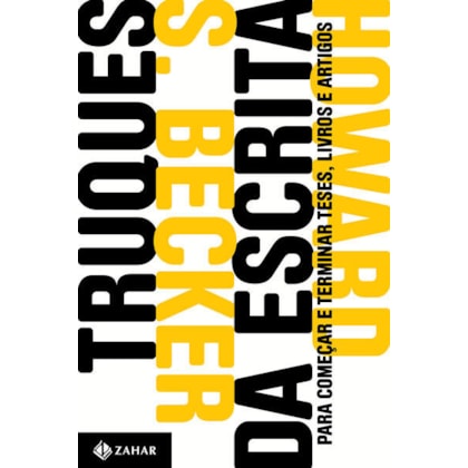 Truques da escrita