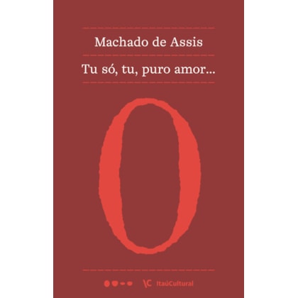 TU SÓ, TU, PURO AMOR...