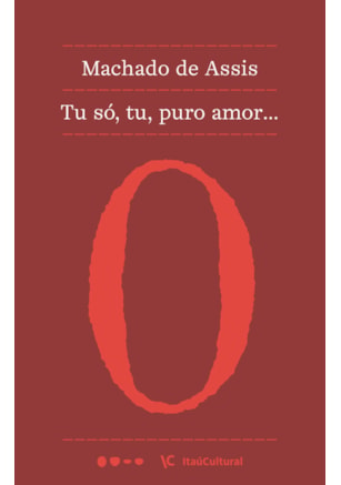 TU SÓ, TU, PURO AMOR...