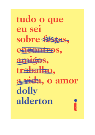 TUDO O QUE EU SEI SOBRE O AMOR