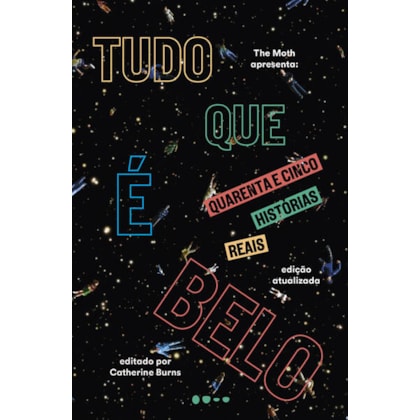TUDO QUE É BELO