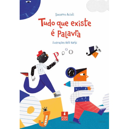 TUDO QUE EXISTE É PALAVRA