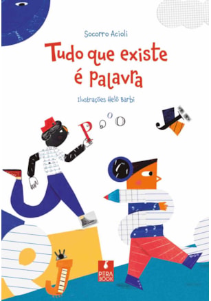 TUDO QUE EXISTE É PALAVRA