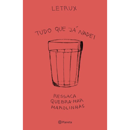 TUDO QUE JÁ NADEI