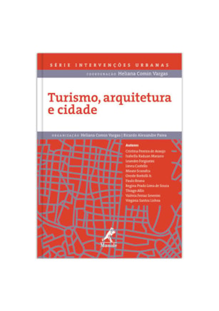TURISMO, ARQUITETURA E CIDADE