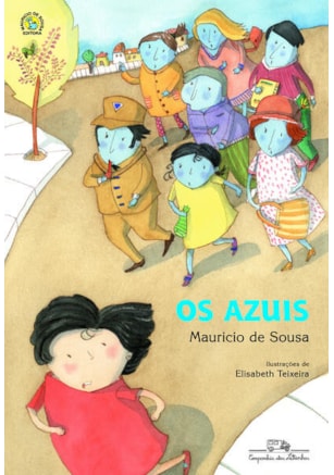 TURMA DA MÔNICA EM: OS AZUIS