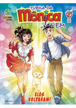 TURMA DA MONICA JOVEM 100