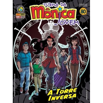 TURMA DA MONICA JOVEM 90