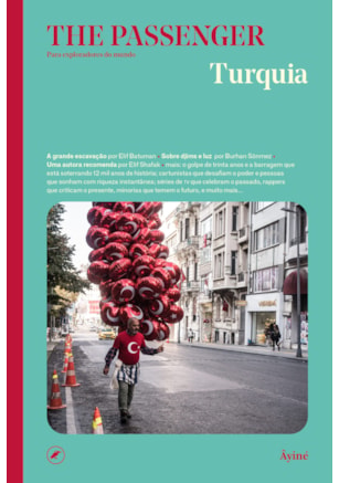 TURQUIA – THE PASSENGER