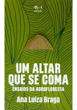 UM ALTAR QUE SE COMA