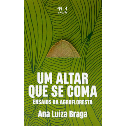 UM ALTAR QUE SE COMA