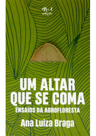 UM ALTAR QUE SE COMA