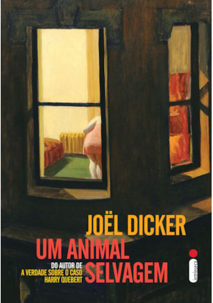 UM ANIMAL SELVAGEM