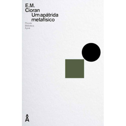 UM APÁTRIDA METAFÍSICO