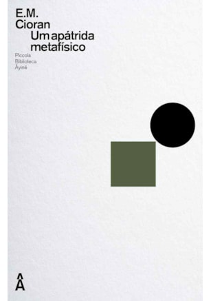 UM APÁTRIDA METAFÍSICO