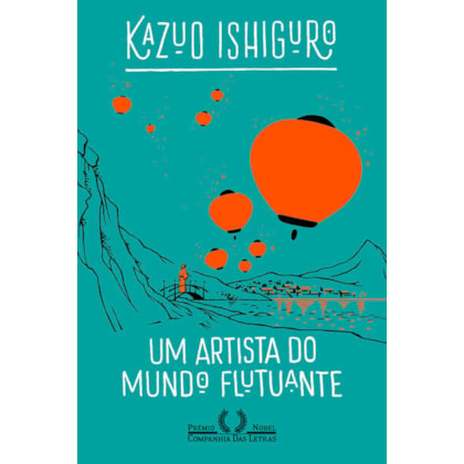 UM ARTISTA DO MUNDO FLUTUANTE