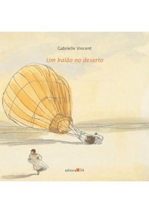 UM BALÃO NO DESERTO