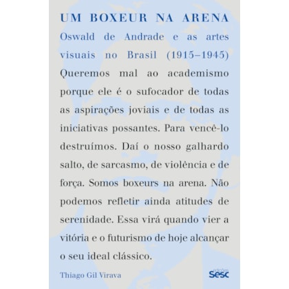 UM BOXEUR NA ARENA