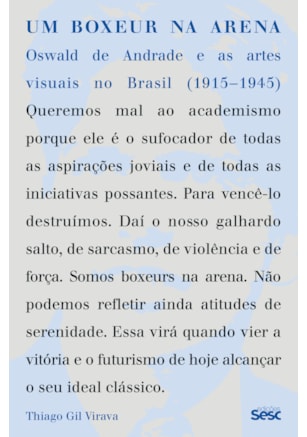 UM BOXEUR NA ARENA