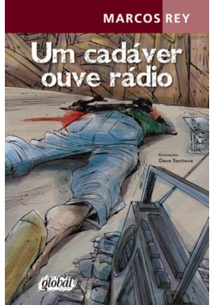 UM CADÁVER OUVE RÁDIO