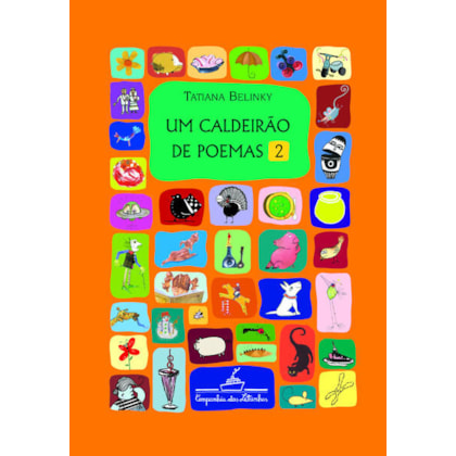 UM CALDEIRÃO DE POEMAS, 2