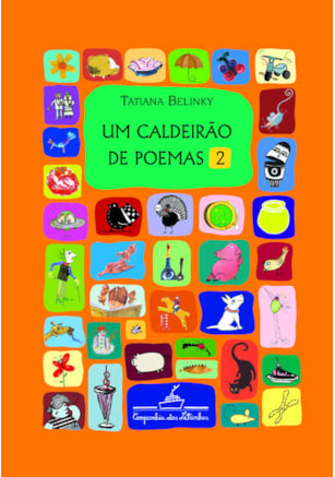 UM CALDEIRÃO DE POEMAS, 2