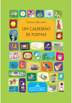 UM CALDEIRÃO DE POEMAS