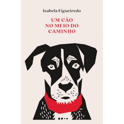 UM CÃO NO MEIO DO CAMINHO