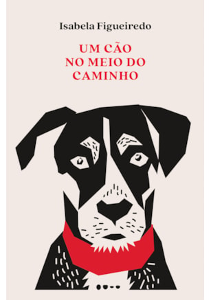 UM CÃO NO MEIO DO CAMINHO
